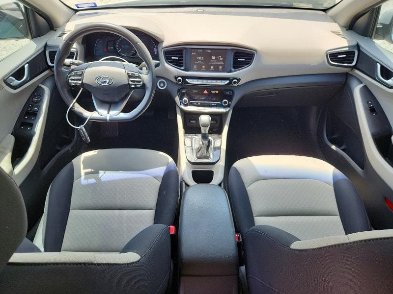 2018 HYUNDAI IONIQ SEL 8