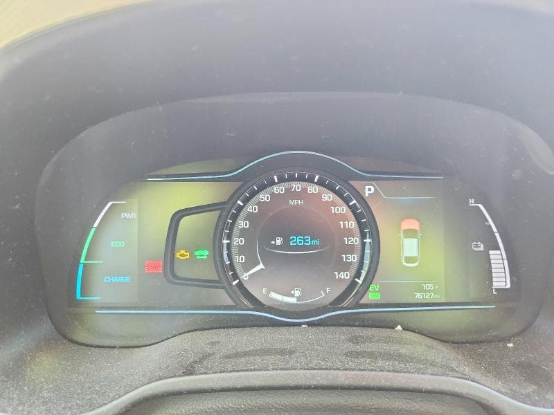 2018 HYUNDAI IONIQ SEL 9