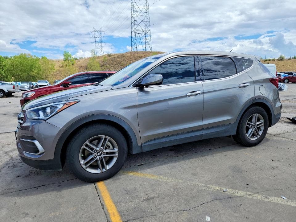 2018 HYUNDAI SANTA FE SPORT 2.4L - 1