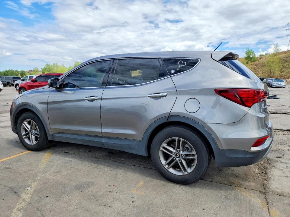 2018 HYUNDAI SANTA FE SPORT 2.4L 2