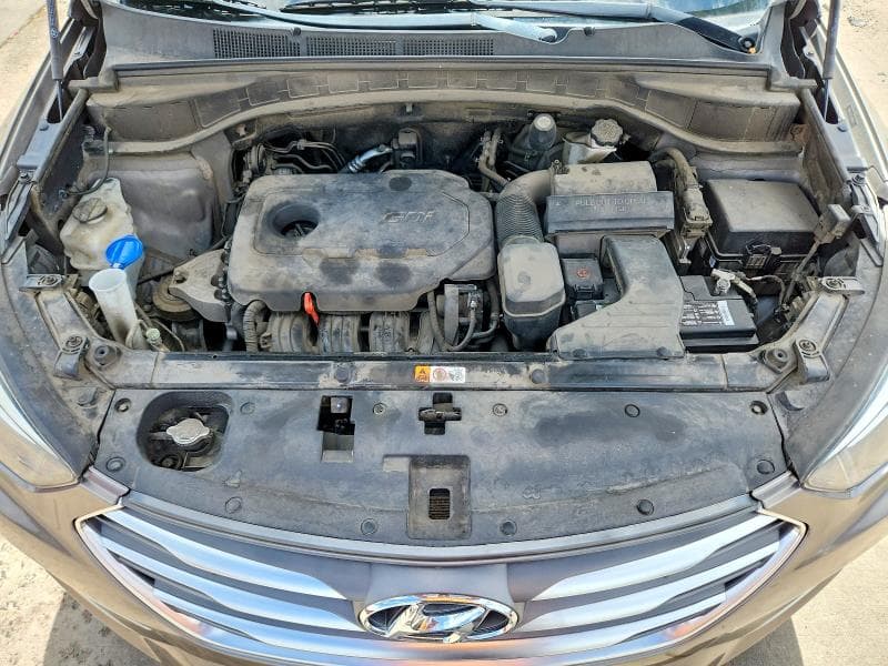 2018 HYUNDAI SANTA FE SPORT 2.4L 12