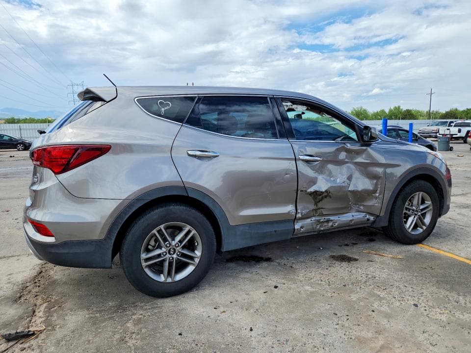 2018 HYUNDAI SANTA FE SPORT 2.4L 3
