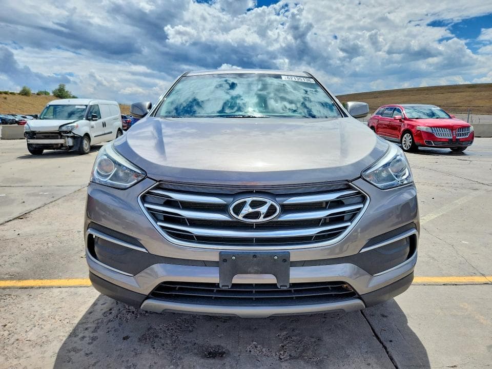 2018 HYUNDAI SANTA FE SPORT 2.4L 5