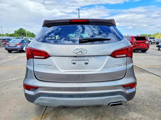 2018 HYUNDAI SANTA FE SPORT 2.4L 6