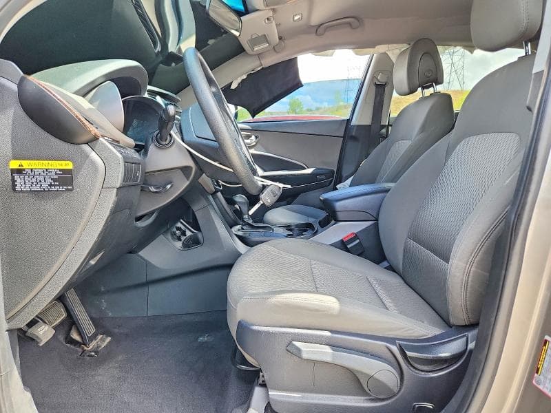 2018 HYUNDAI SANTA FE SPORT 2.4L 7