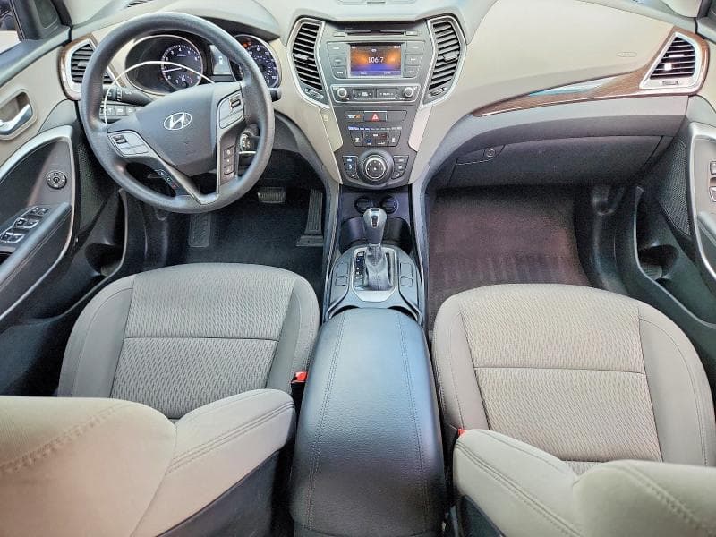 2018 HYUNDAI SANTA FE SPORT 2.4L 8