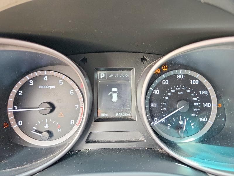 2018 HYUNDAI SANTA FE SPORT 2.4L 9