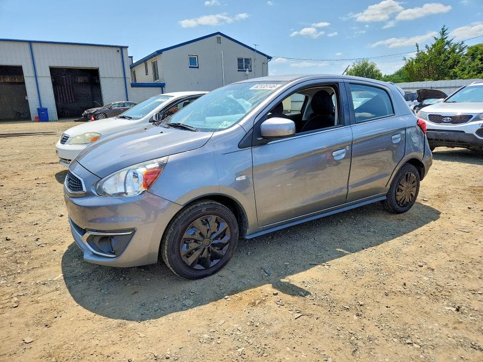 2019 MITSUBISHI MIRAGE ES - 1