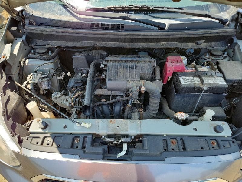 2019 MITSUBISHI MIRAGE ES 11