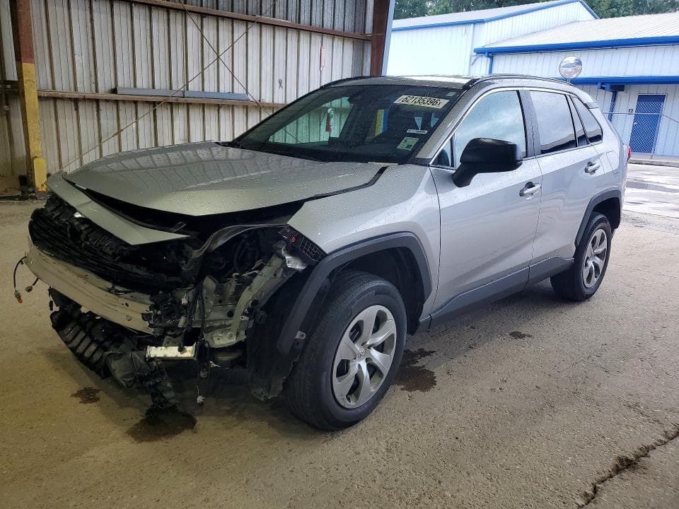 2019 TOYOTA RAV4 LE 1