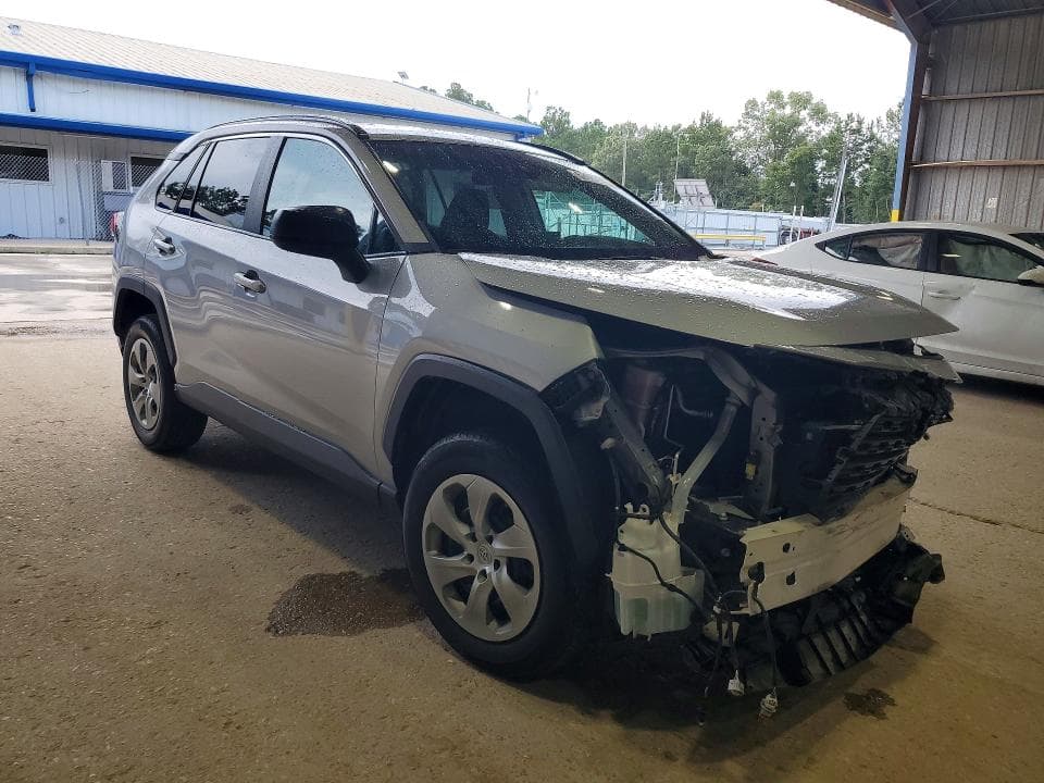 2019 TOYOTA RAV4 LE 4