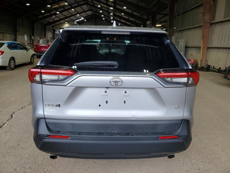 2019 TOYOTA RAV4 LE 6