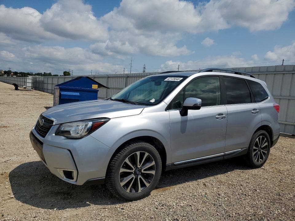 2017 SUBARU FORESTER 2.0XT TOURING 2.0XT TOURING - 1
