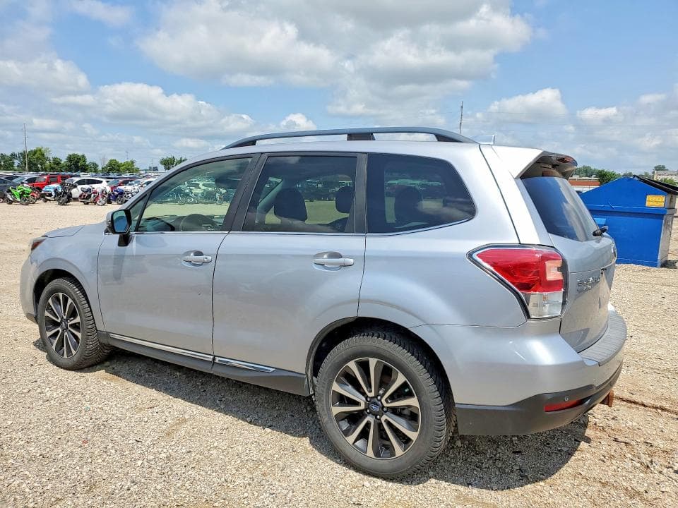 2017 SUBARU FORESTER 2.0XT TOURING 2.0XT TOURING 2