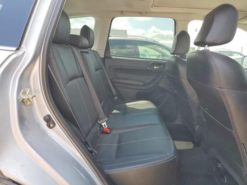 2017 SUBARU FORESTER 2.0XT TOURING 2.0XT TOURING 11