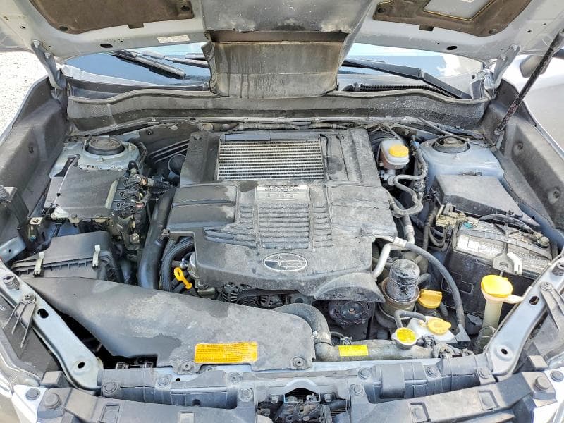 2017 SUBARU FORESTER 2.0XT TOURING 2.0XT TOURING 12