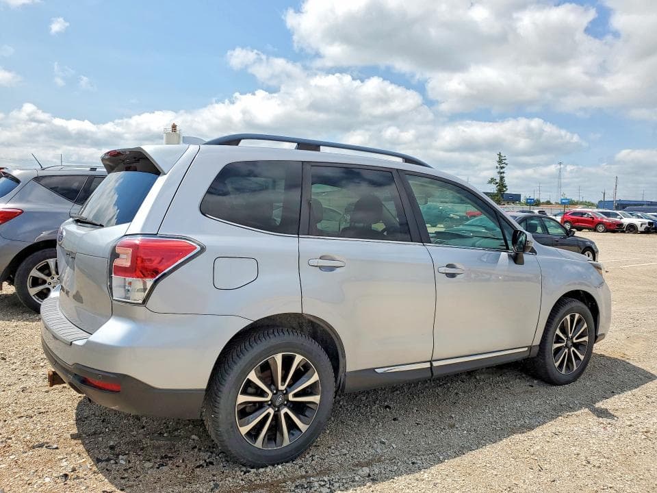 2017 SUBARU FORESTER 2.0XT TOURING 2.0XT TOURING 3