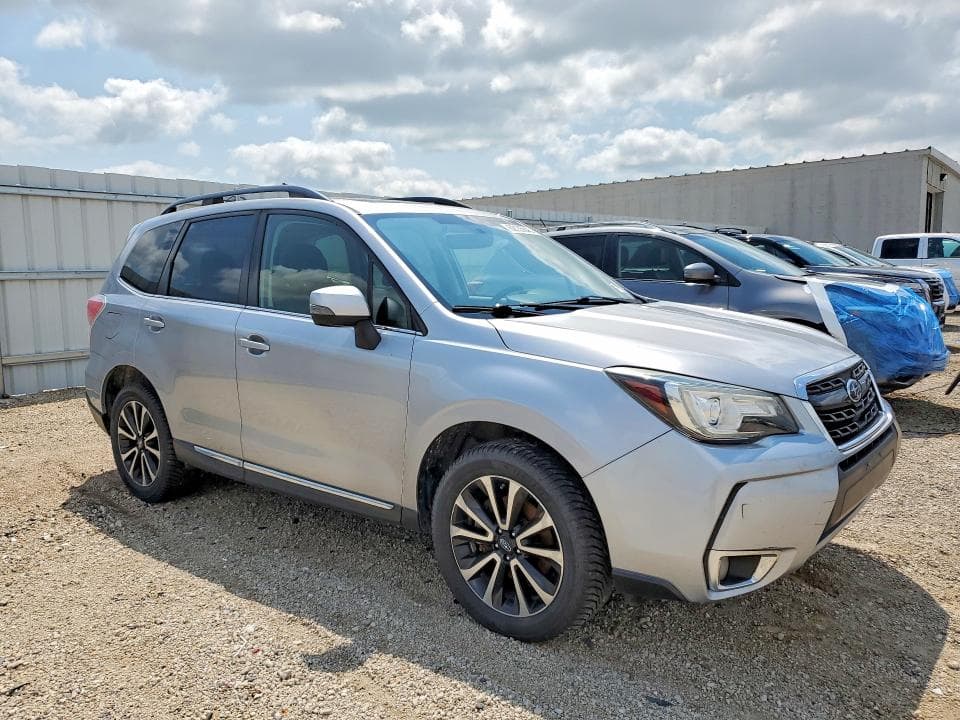 2017 SUBARU FORESTER 2.0XT TOURING 2.0XT TOURING 4