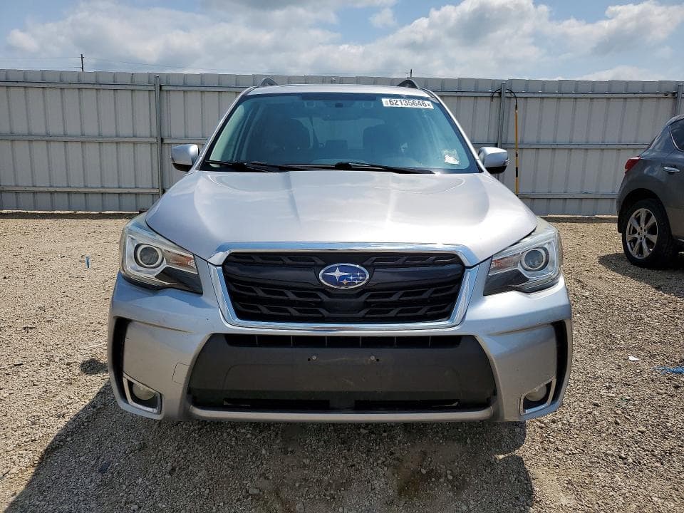 2017 SUBARU FORESTER 2.0XT TOURING 2.0XT TOURING 5