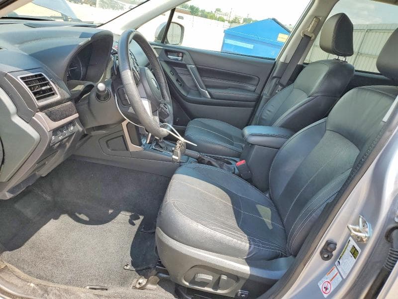 2017 SUBARU FORESTER 2.0XT TOURING 2.0XT TOURING 7