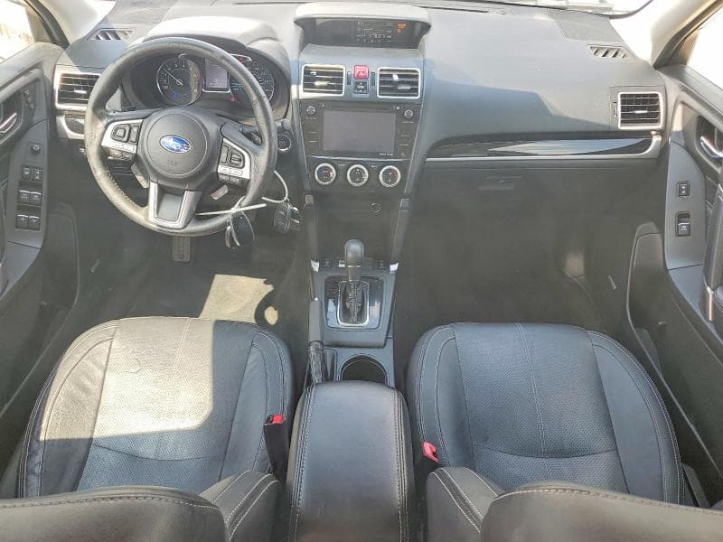 2017 SUBARU FORESTER 2.0XT TOURING 2.0XT TOURING 8