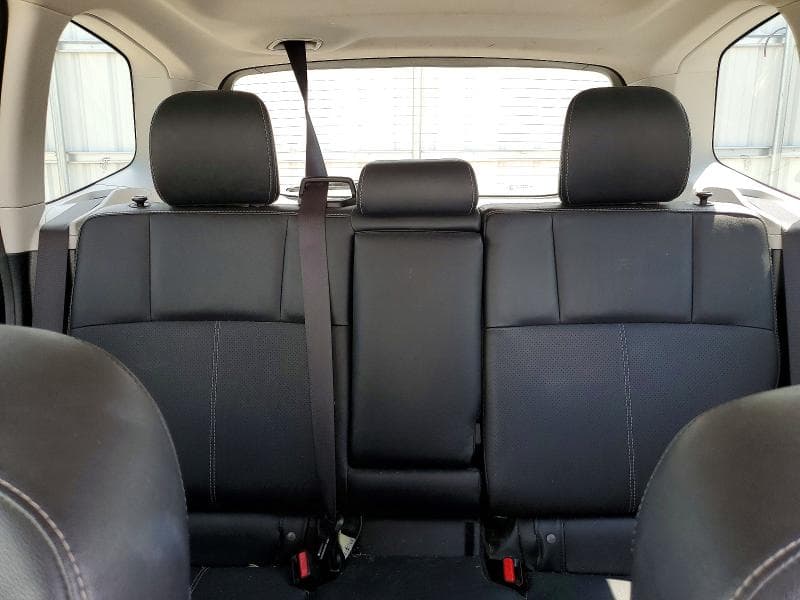 2017 SUBARU FORESTER 2.0XT TOURING 2.0XT TOURING 10