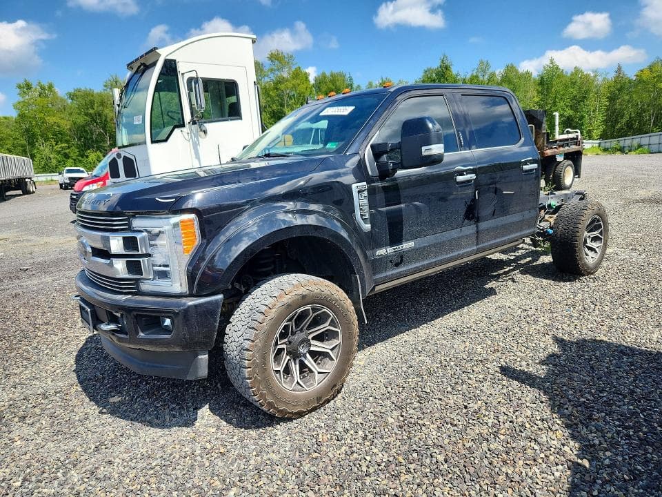 2019 FORD F250 SUPER DUTY - 1