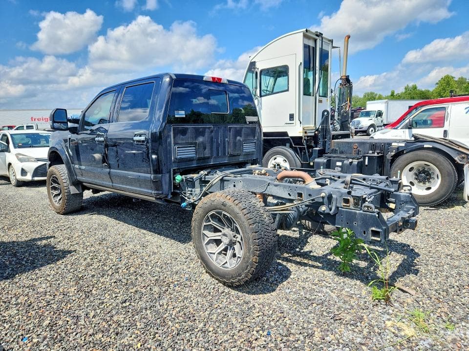 2019 FORD F250 SUPER DUTY 2