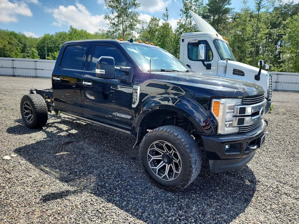 2019 FORD F250 SUPER DUTY 4