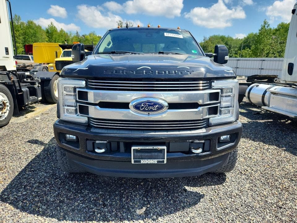 2019 FORD F250 SUPER DUTY 5