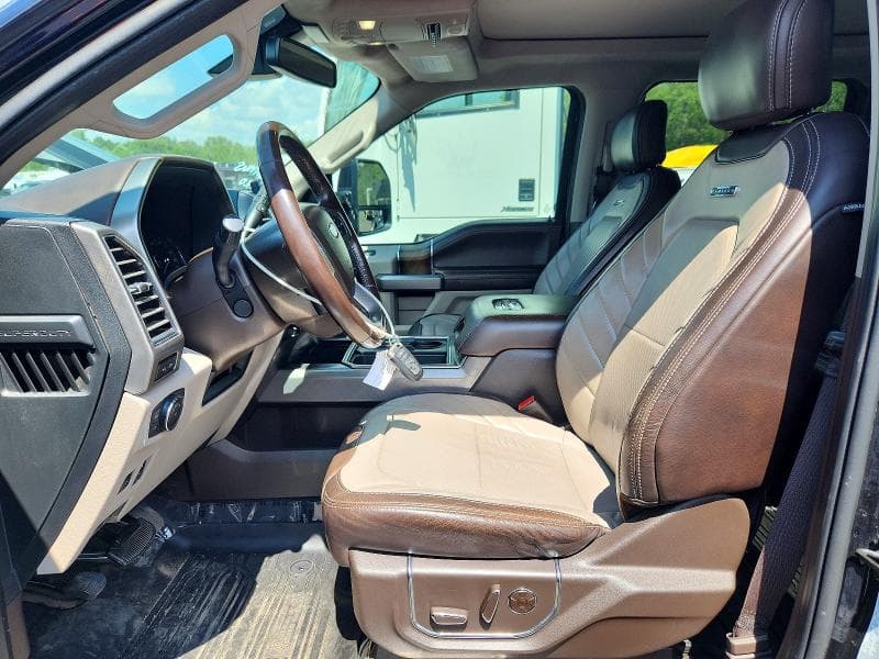 2019 FORD F250 SUPER DUTY 7