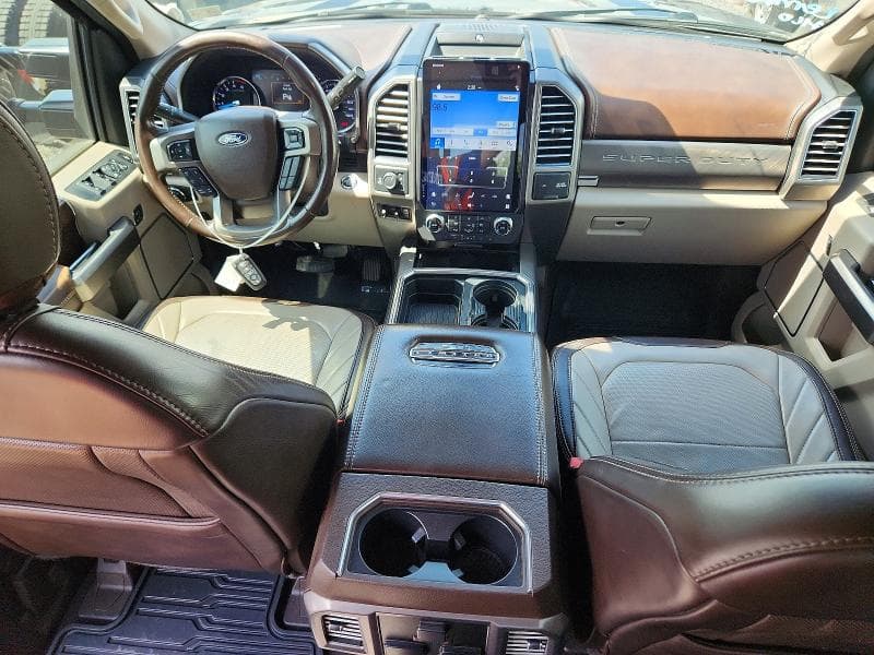 2019 FORD F250 SUPER DUTY 8