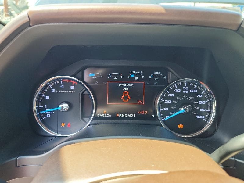2019 FORD F250 SUPER DUTY 9