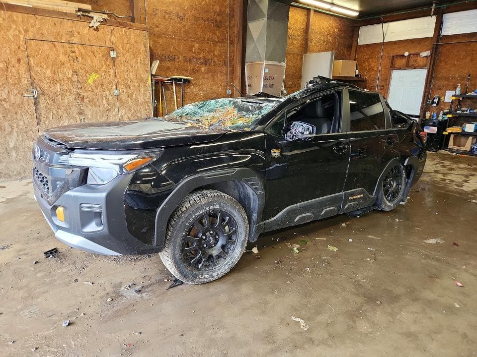 2026 SUBARU FORESTER WILDERNESS - 1