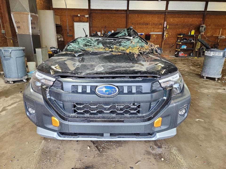2026 SUBARU FORESTER WILDERNESS 5