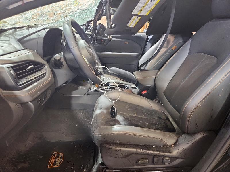 2026 SUBARU FORESTER WILDERNESS 7