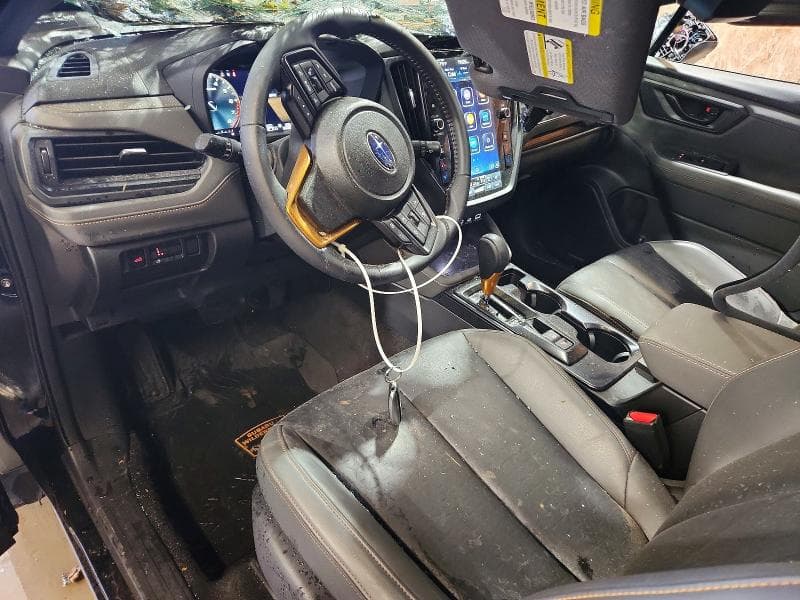2026 SUBARU FORESTER WILDERNESS 8