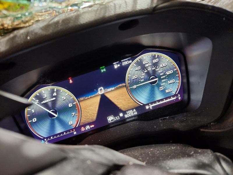 2026 SUBARU FORESTER WILDERNESS 9