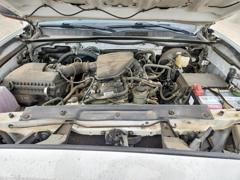 2017 TOYOTA TACOMA SR 11