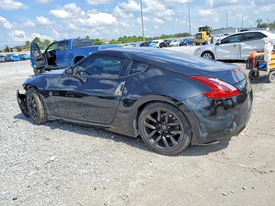 2020 NISSAN 370Z BASE 2