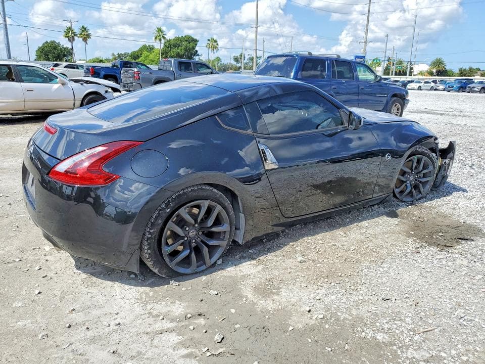 2020 NISSAN 370Z BASE 3