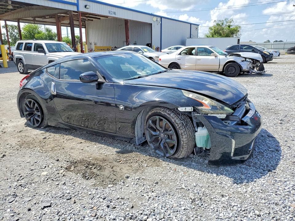 2020 NISSAN 370Z BASE 4