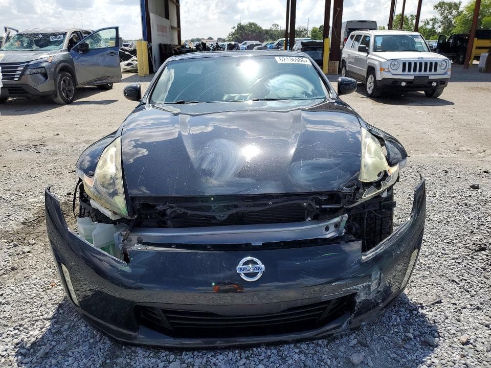2020 NISSAN 370Z BASE 5