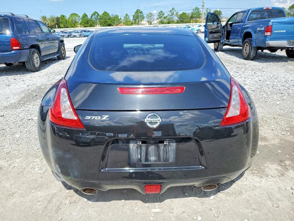 2020 NISSAN 370Z BASE 6