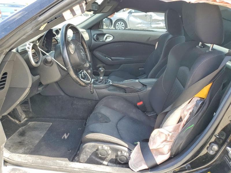 2020 NISSAN 370Z BASE 7
