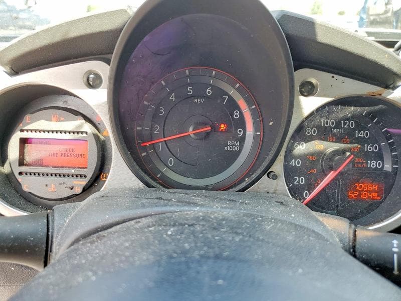 2020 NISSAN 370Z BASE 9