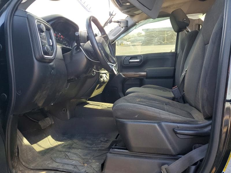 2019 CHEVROLET SILVERADO K1500 LT TRAIL BOSS 7