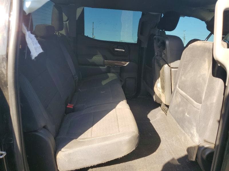 2019 CHEVROLET SILVERADO K1500 LT TRAIL BOSS 10