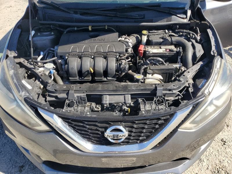 2018 NISSAN SENTRA S 11