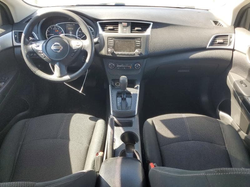 2018 NISSAN SENTRA S 8